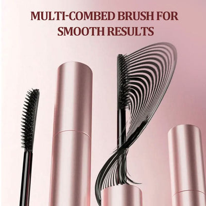 Durable Water Resistant Smudge Free Mascara