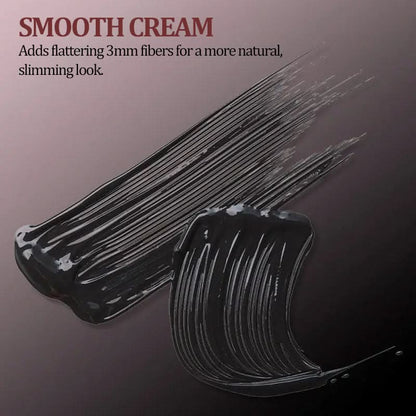 Durable Water Resistant Smudge Free Mascara