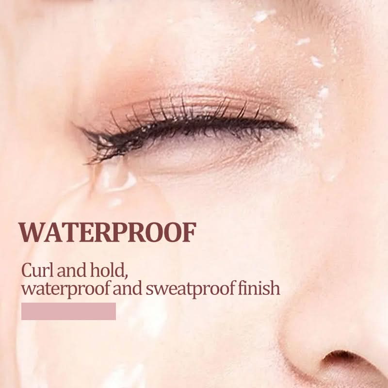 Durable Water Resistant Smudge Free Mascara