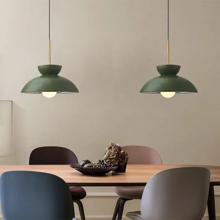 Minimalist Scandinavian Hanging Light