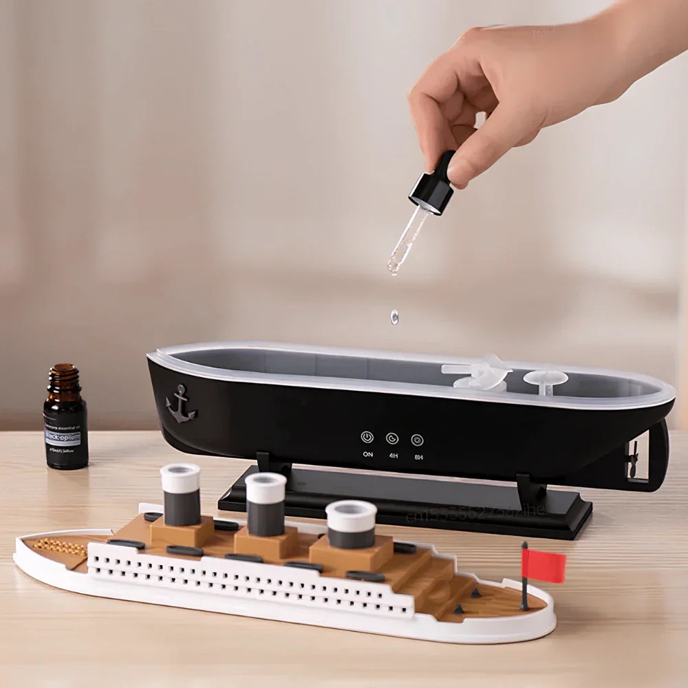 Powerful Large Room Humidifier