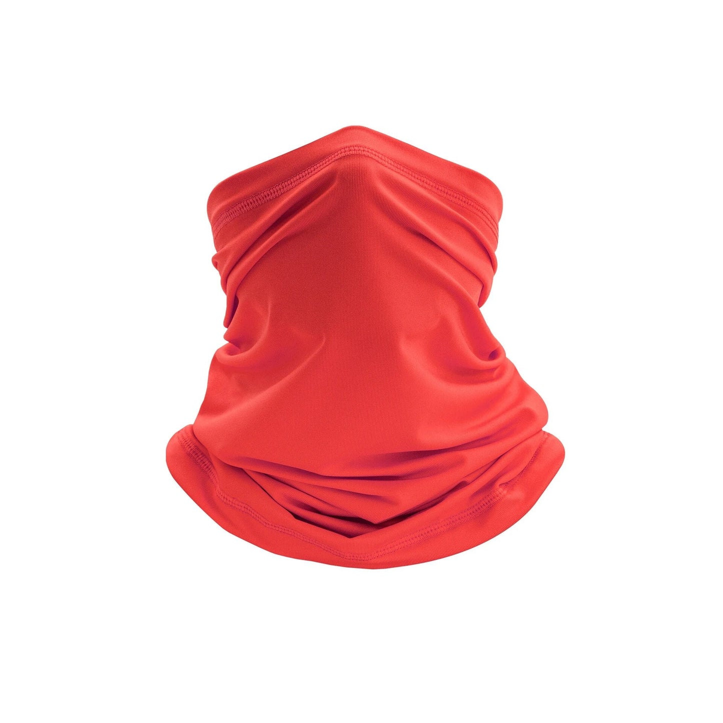 Soft Breathable Neck and Face Scarf