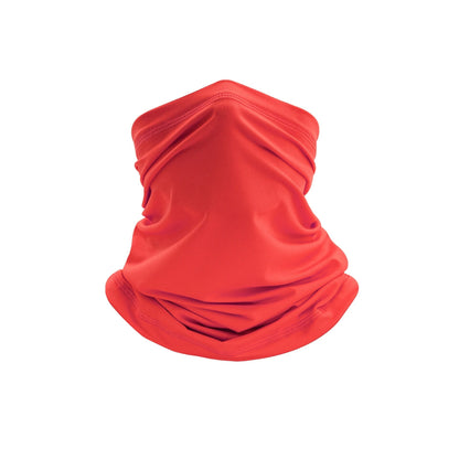 Warm Fleece Winter Scarf