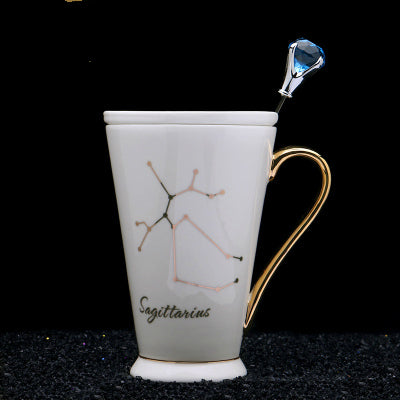 Custom Astrology Sign Coffee Mugs
