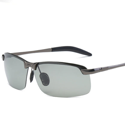 Anti Glare Sunglasses with UV Blocking Lenses