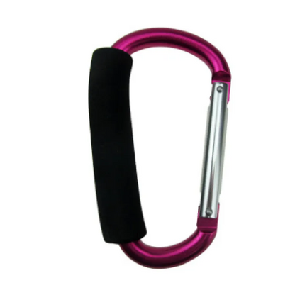 Convenient Stroller Storage Clip