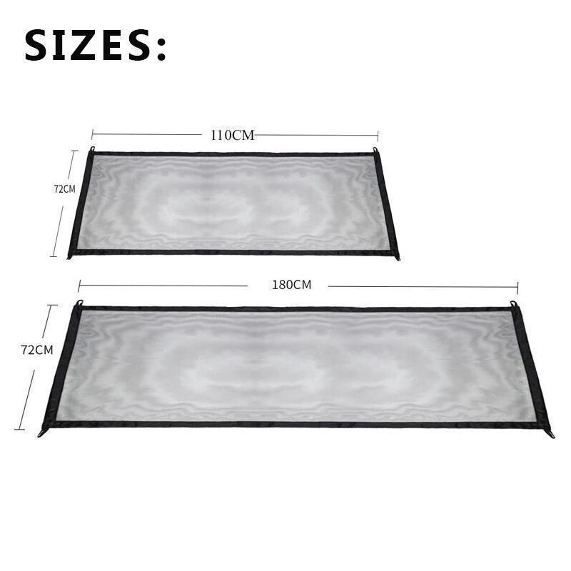 Secure Baby Pet Safety Gate