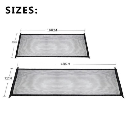 Secure Baby Pet Safety Gate