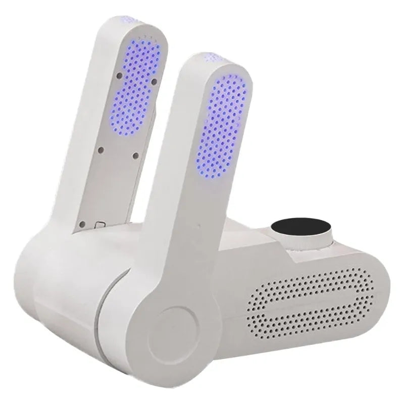Quick Shoe Dryer and Moisture Remover