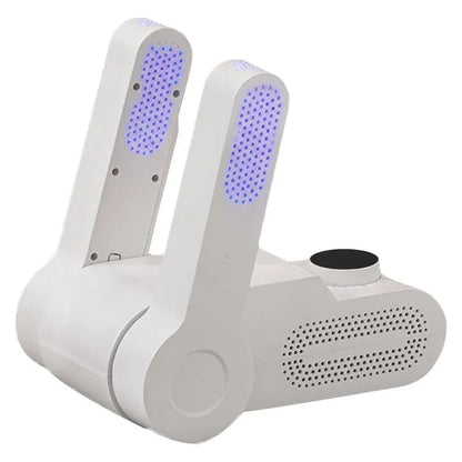 Quick Shoe Dryer and Moisture Remover