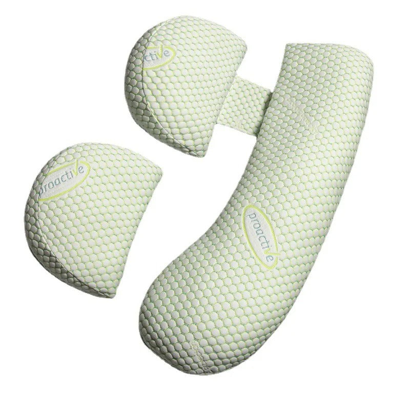 Soft Support Full Body Maternity Pillow