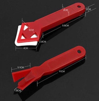 Practical 3-in-1 Rubber Mallet Tap Kit - Luxicro