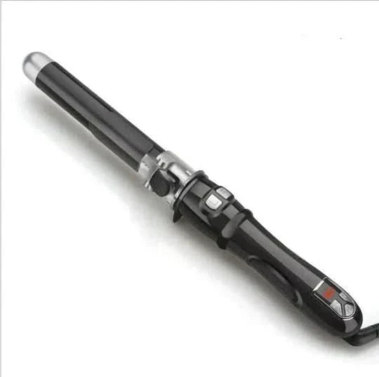 Fast Wireless Curling Wand for Simple Styling