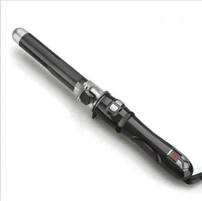 Fast Wireless Curling Wand for Simple Styling