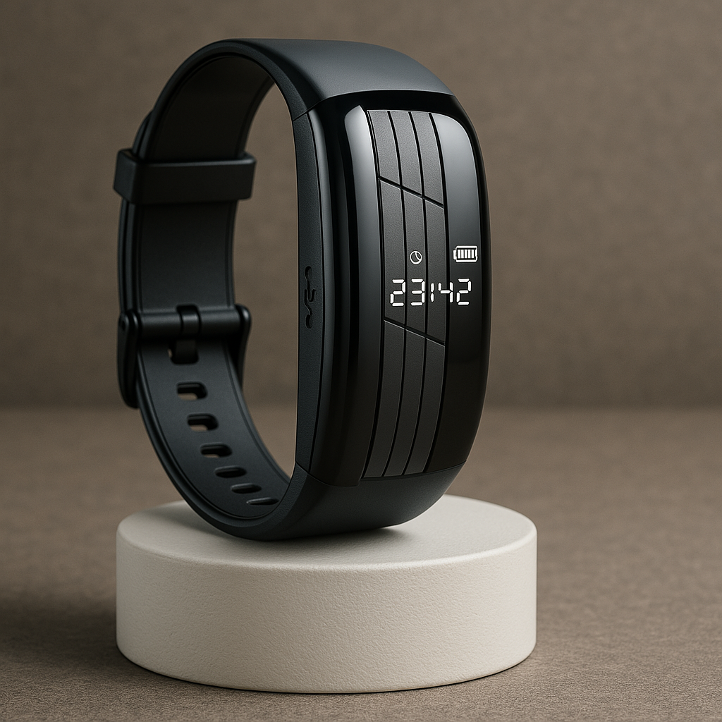 Hidden Small HD Smartwatch Spy Camera - Luxicro