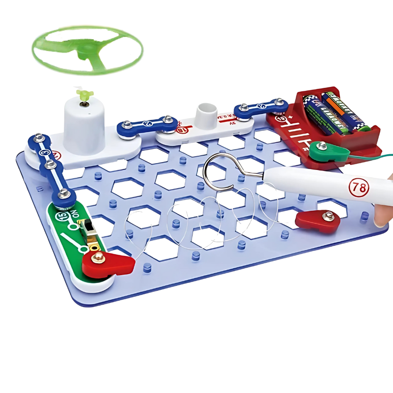 DIY Electronics Starter Kit - Luxicro