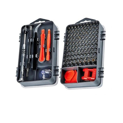 Ultimate 100 Piece Socket Screwdriver Set