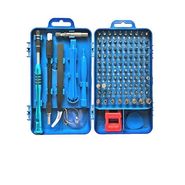 Ultimate 100 Piece Socket Screwdriver Set