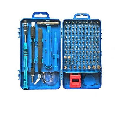 Ultimate 100 Piece Socket Screwdriver Set