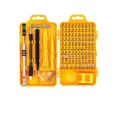Ultimate 100 Piece Socket Screwdriver Set