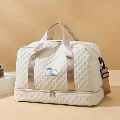 Extra Big Weekend Holdall Bag