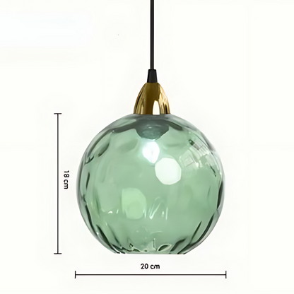 Beautiful Pendant Globe Ceiling Lamp