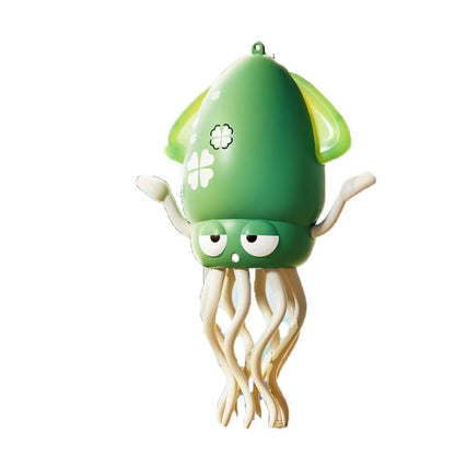 Fun Soft Plush Octopus Toy