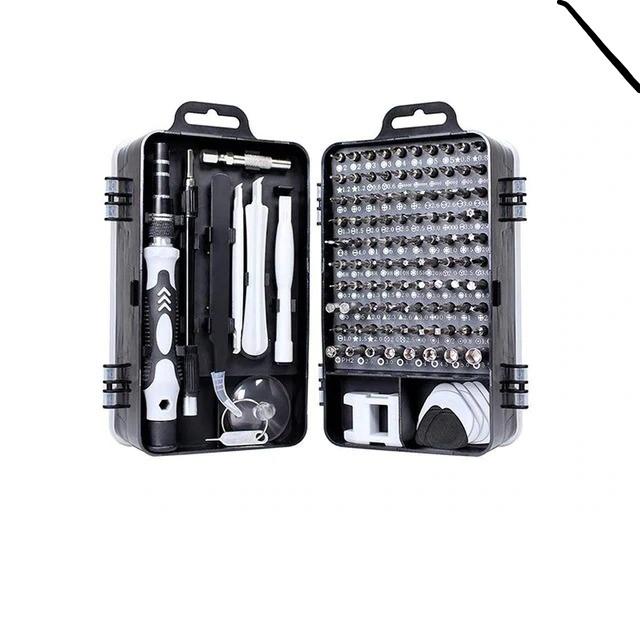Ultimate 100 Piece Socket Screwdriver Set