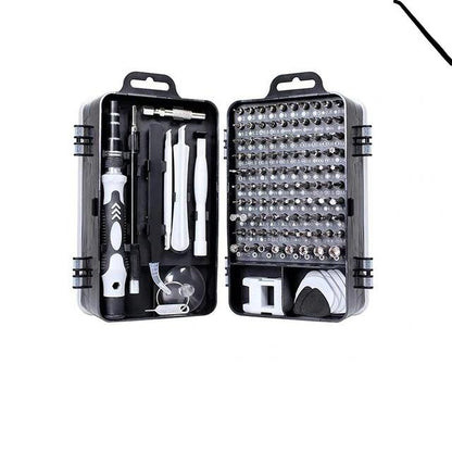 Ultimate 100 Piece Socket Screwdriver Set