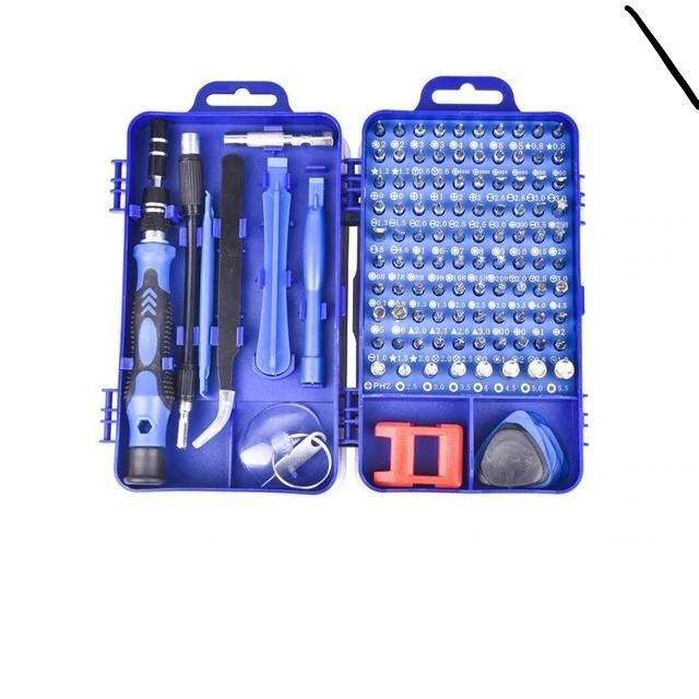 Ultimate 100 Piece Socket Screwdriver Set