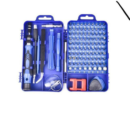 Ultimate 100 Piece Socket Screwdriver Set