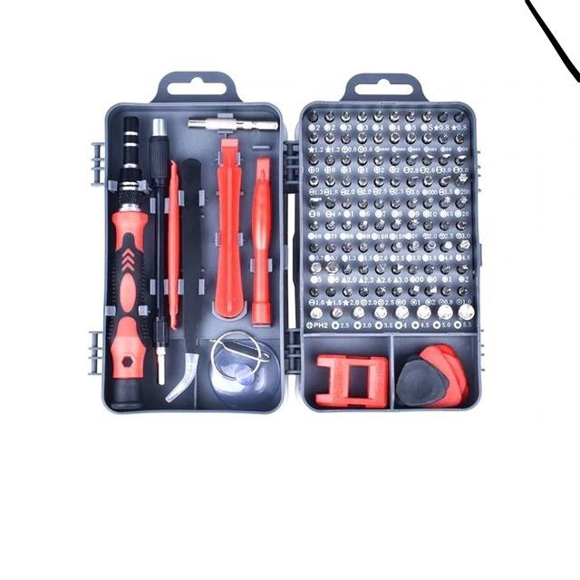 Ultimate 100 Piece Socket Screwdriver Set