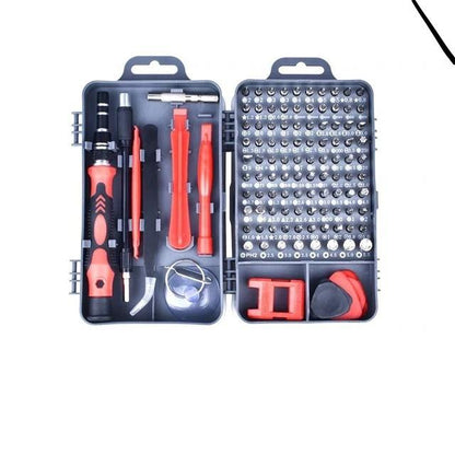 Ultimate 100 Piece Socket Screwdriver Set