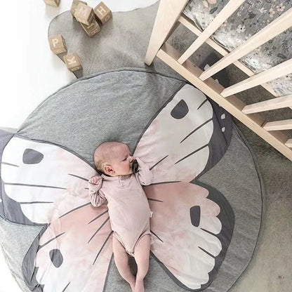Cushy Play Mat for Babies & Little Ones