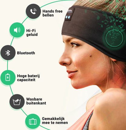 Smart Wireless Sleep Tracker Band for Better Rest