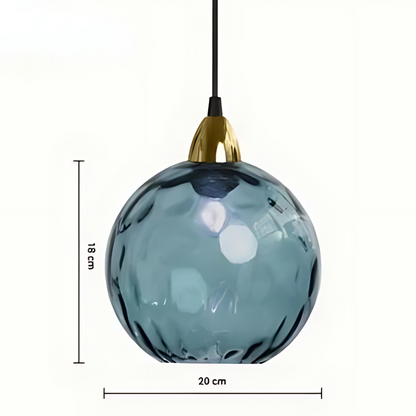 Beautiful Pendant Globe Ceiling Lamp