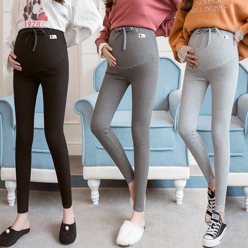 Comfortable Maternity Stretch Leggings - Luxicro