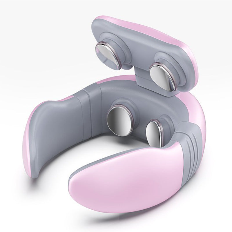 Advanced Electric Neck Massager For Home Relaxation