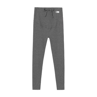 Comfortable Pregnant Women's Fleece Leggings