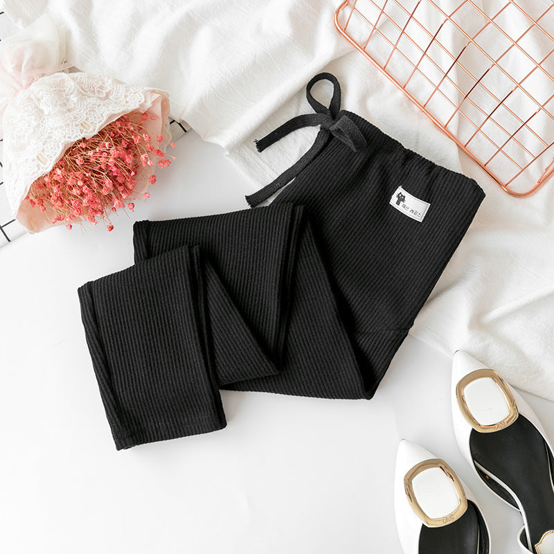 Comfortable Maternity Stretch Leggings