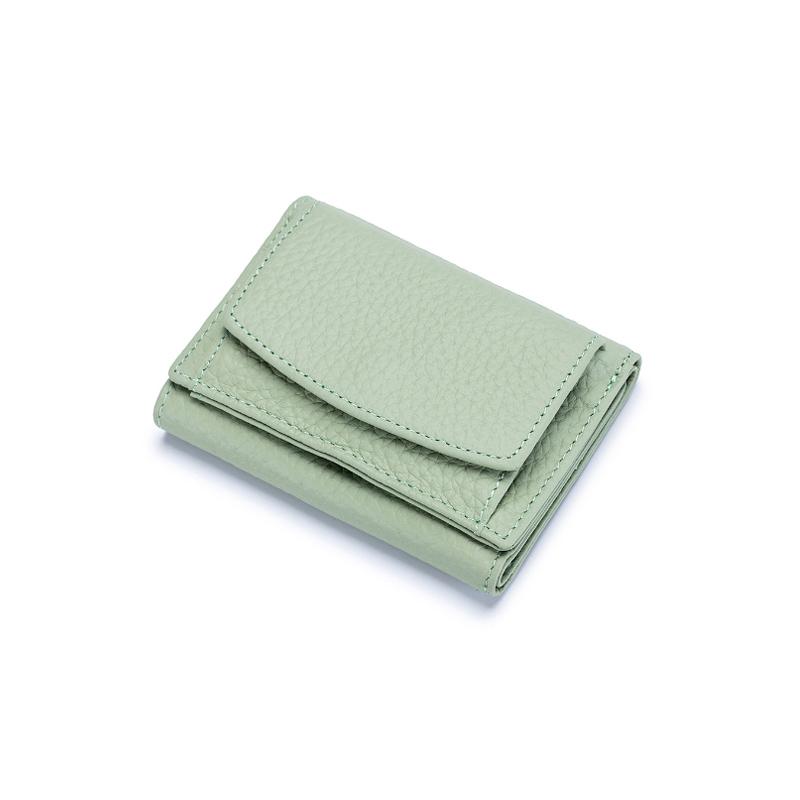 Real Leather Blocking Wallet