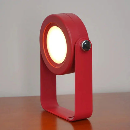 Compact Cozy Desk Light Lamp