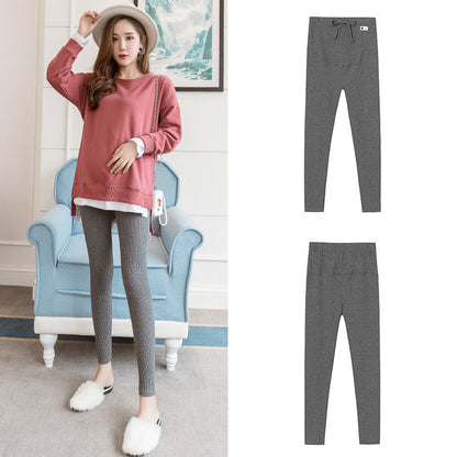 Comfortable Maternity Stretch Leggings