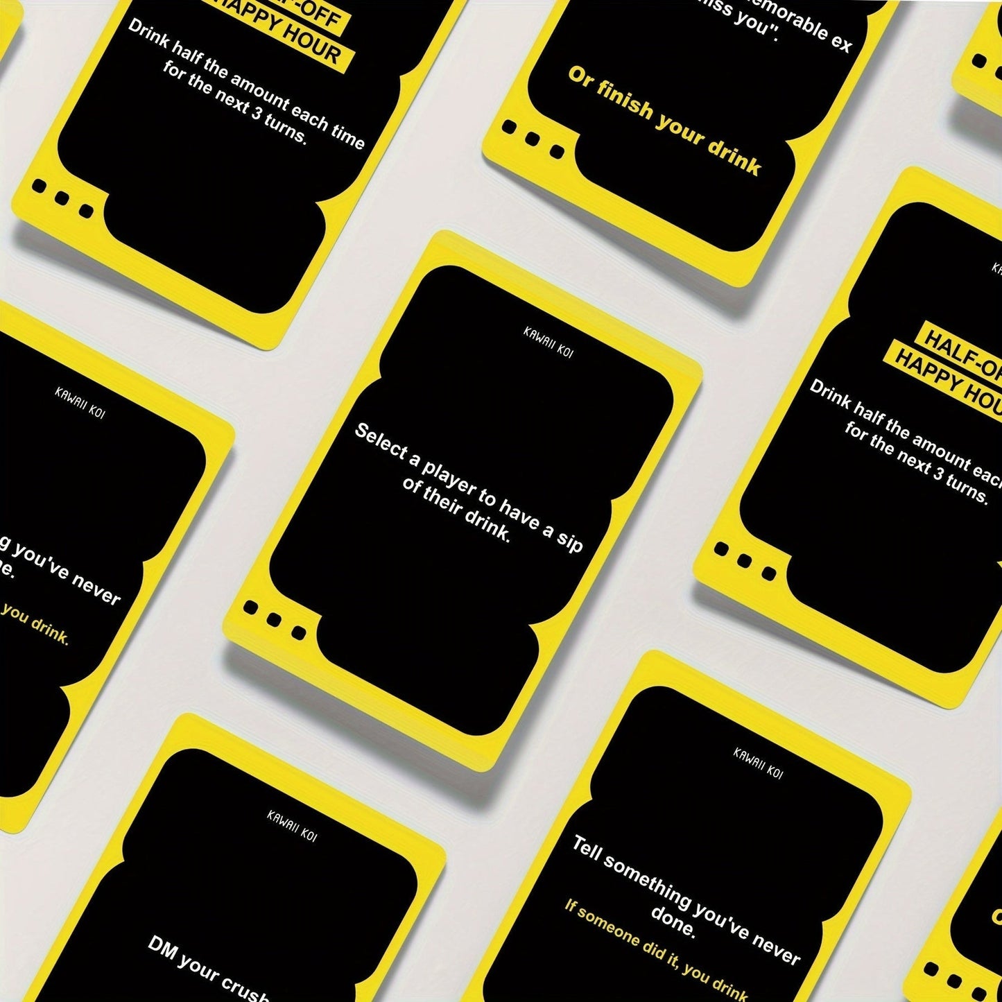 Fun Social Party Board Game