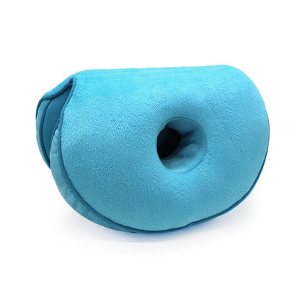 Orthopedic Memory Foam Pillow for Back Support