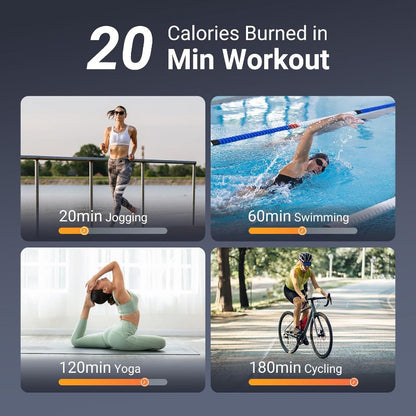 Space Saving Mini Stair Climber Stepper Machine