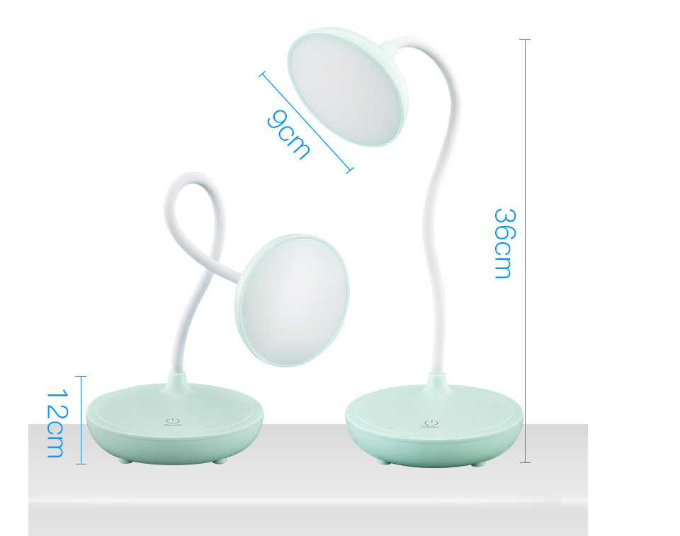 Bright Adjustable LED Office Desk Lamp