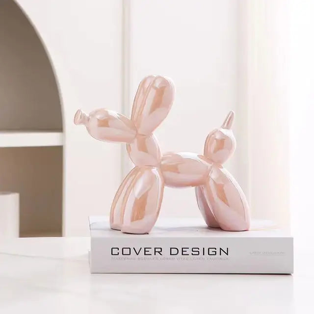 Colorful Blow Up Pet Decoration
