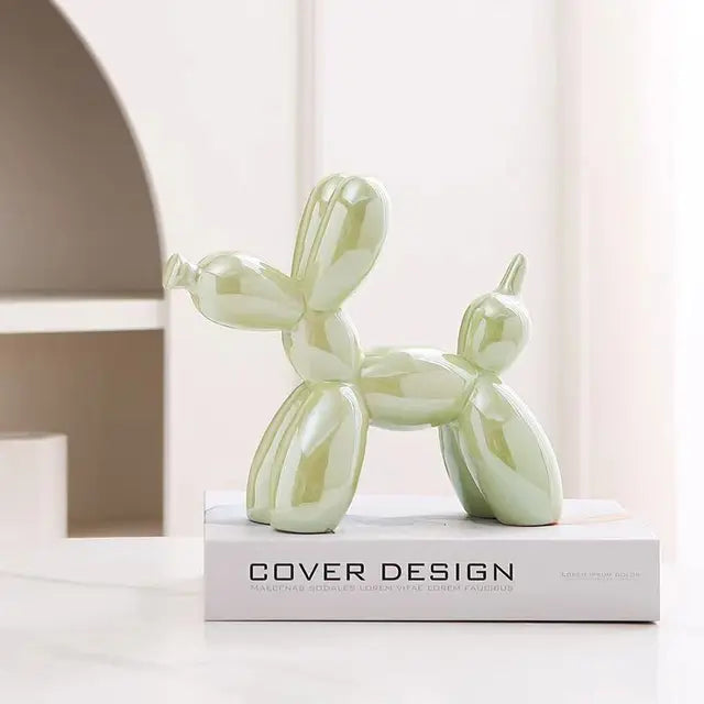 Colorful Blow Up Pet Decoration