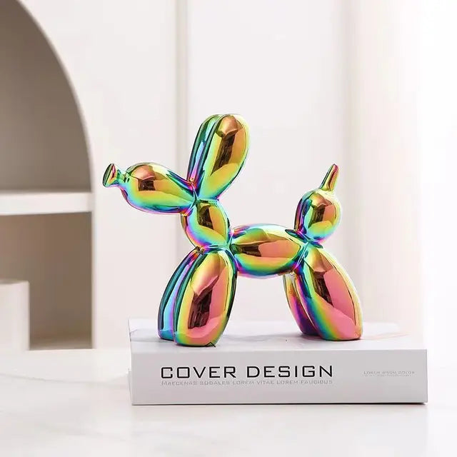 Colorful Blow Up Pet Decoration